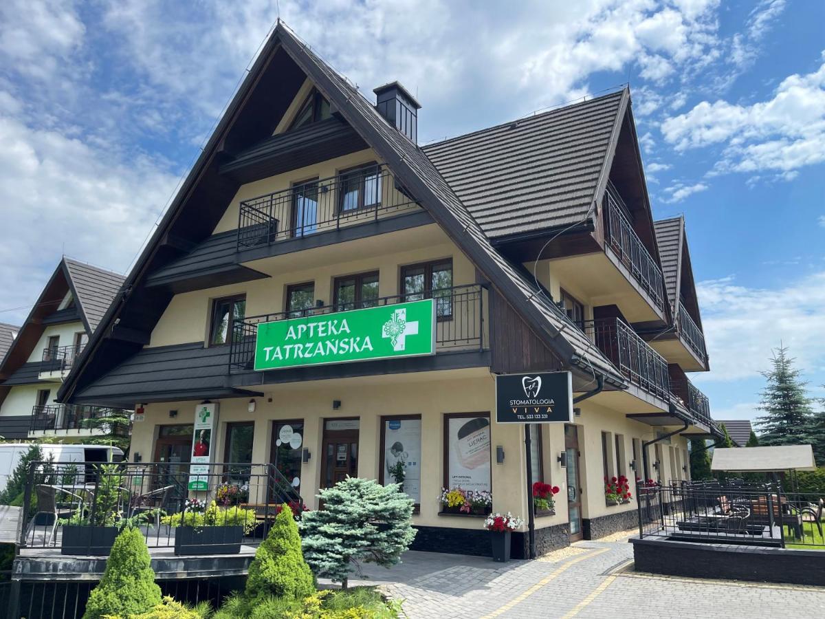 Apartamenty Viva Tatry Zakopane Esterno foto