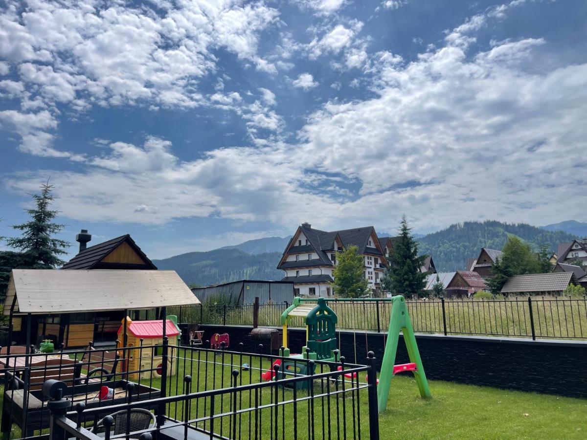 Apartamenty Viva Tatry Zakopane Esterno foto