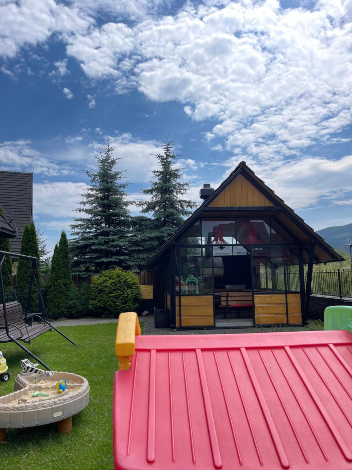 Apartamenty Viva Tatry Zakopane Esterno foto