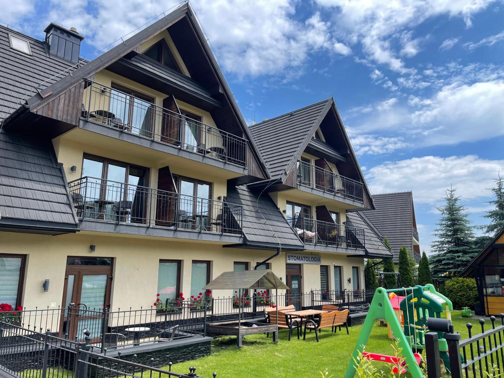 Apartamenty Viva Tatry Zakopane Esterno foto