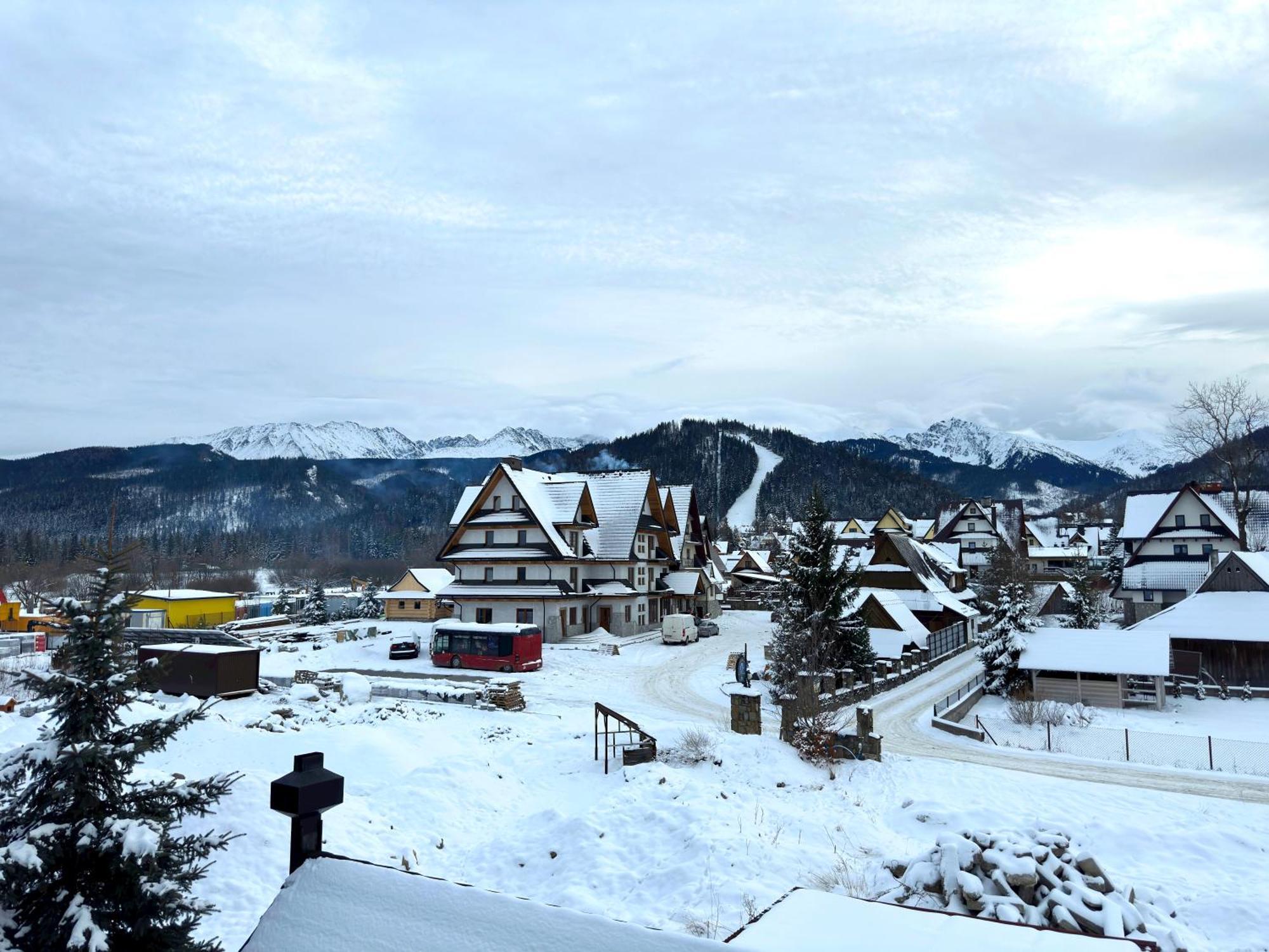 Apartamenty Viva Tatry Zakopane Esterno foto