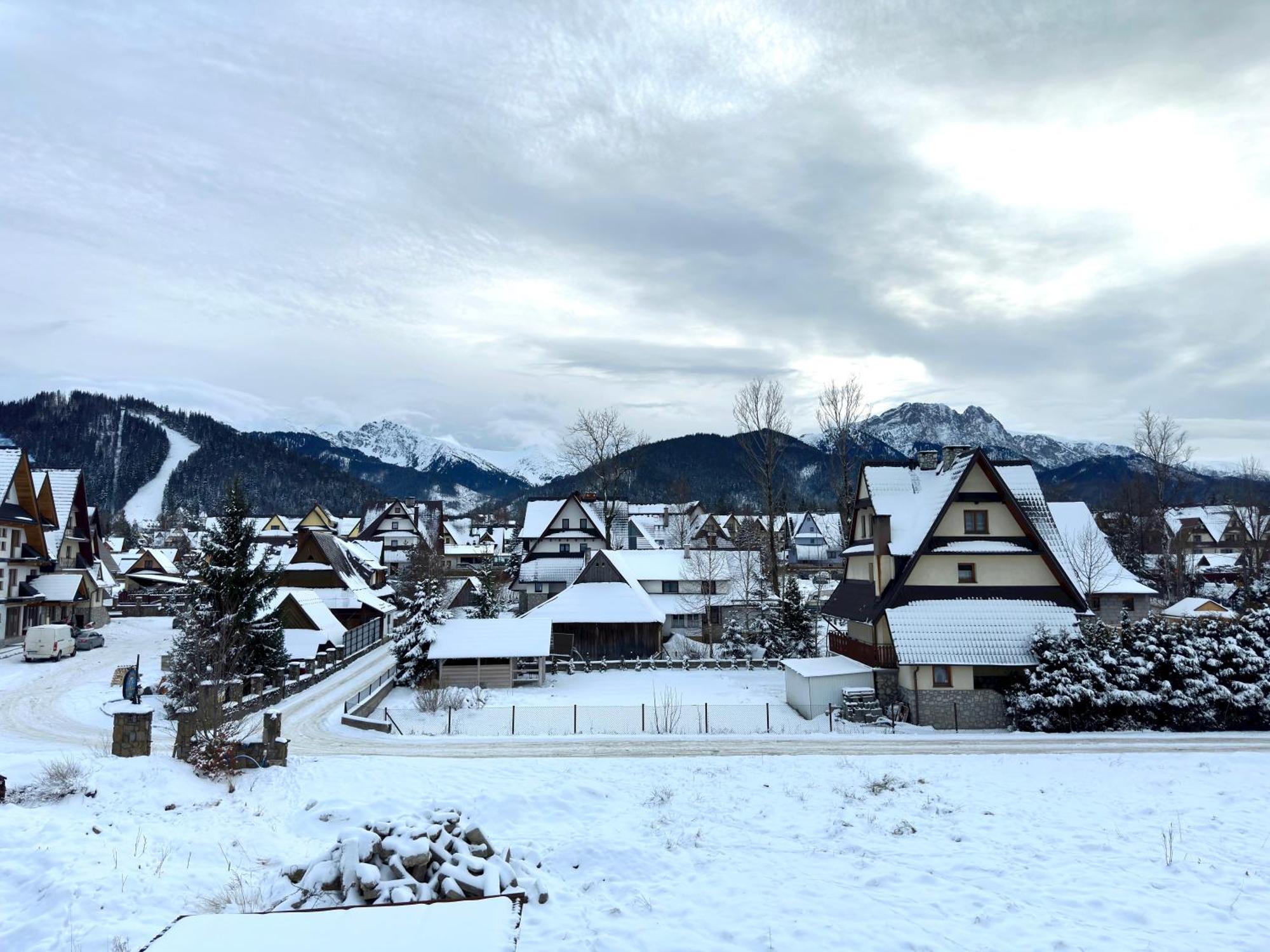 Apartamenty Viva Tatry Zakopane Camera foto