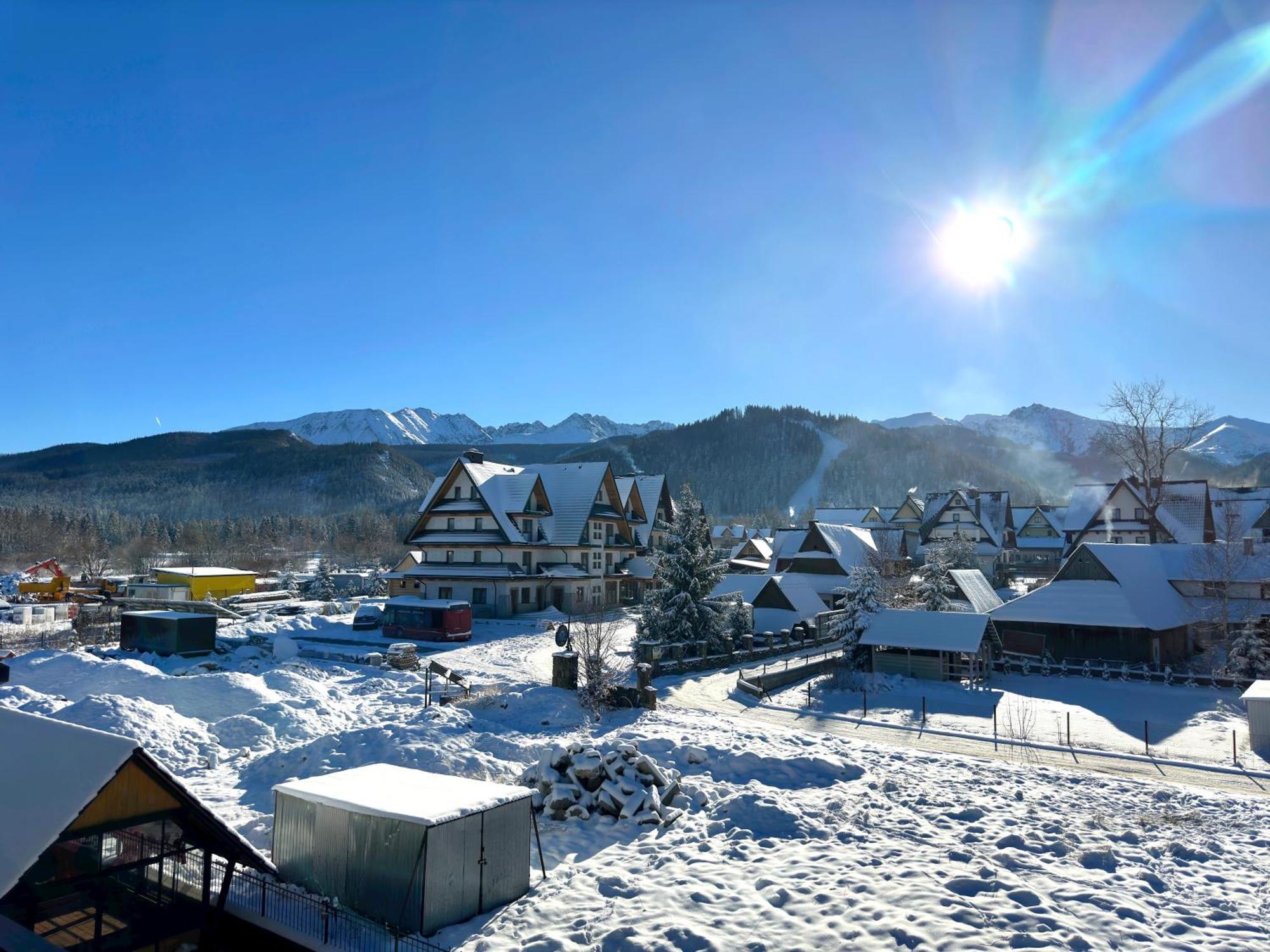 Apartamenty Viva Tatry Zakopane Esterno foto