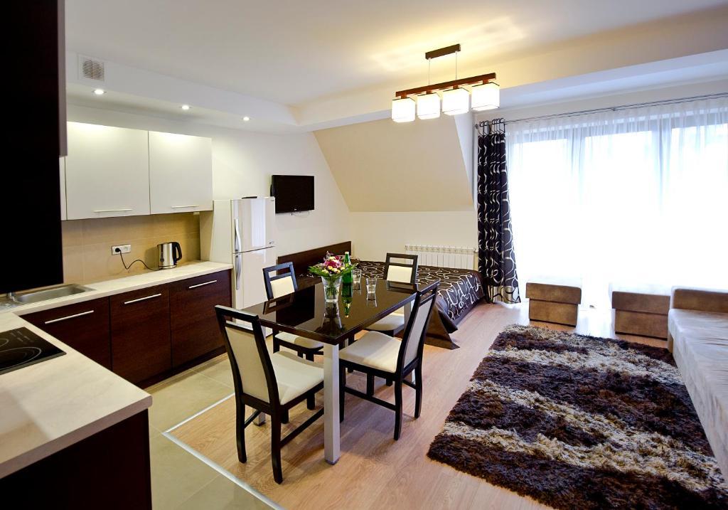 Apartamenty Viva Tatry Zakopane Esterno foto